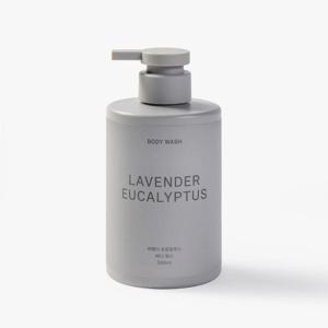 자주 라벤더 유칼립투스 바디 워시500ml