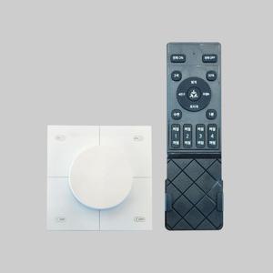 메타드라이버 컨트롤러 무선 디밍 스위치/리모컨 Matter driver controller