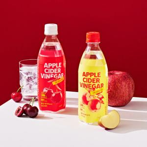 클룹 애사비소다 500ml*24개 (오리지널/ 타트체리)