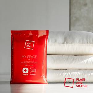 MY SPACE 항균 압축팩 대형 L 4매
