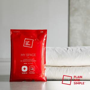 MY SPACE 항균 압축팩 중대형 ML 4매