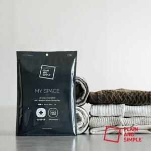 MY SPACE 항균 압축팩 소형 S (2매입) 4세트
