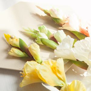 3+1 / 레이크글라디올러스가지o 85cm 4colors 인테리어 조화