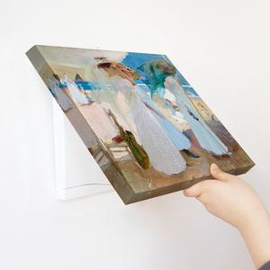 두꺼비집 캐노피아래