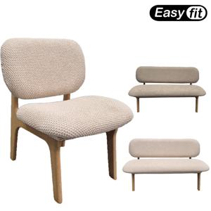 식탁 의자커버 한샘 포레 벤치 의자 리폼 천갈이 덮개 프리미엄 커버 방수 원단