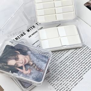 에스티 포카 인덱스 포카포장 포토카드 슬리브