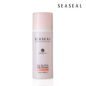 밤부솔트 올인원 저자극 약산성 오일 클렌징 폼 120ml