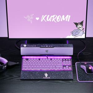 레이저코리아 ORNATA V3 TKL 오나타 V3 쿠로미 에디션 영문각인 텐키리스 키보드