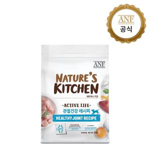 네이처스키친 관절건강 레시피 2kg 강아지사료
