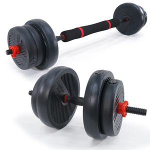 무게조절 덤벨 조립식 덤벨바 21kg 세트 웨이트 이두 팔 홈트 운동