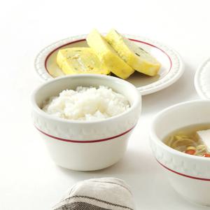 시라쿠스 쉐난고 카디날 공기 밥그릇