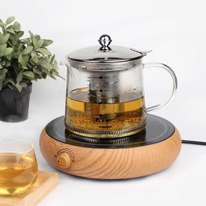라고 스텐필터 인덕션 유리포트 1.5L IH 내열유리주전자