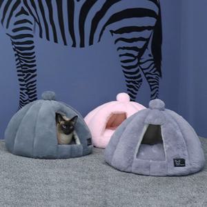 글루돔 고양이 하우스