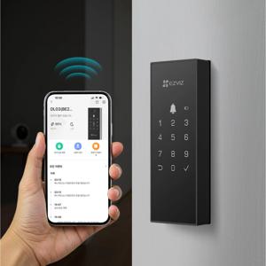 IoT 스마트 도어락 DL03 디지털 번호키 바로잠김 무인픽업 원격제어 출입관리
