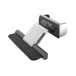 아이언 CD슬롯 차량용 휴대폰 거치대 심플 메탈감성 IR-CCD-1
