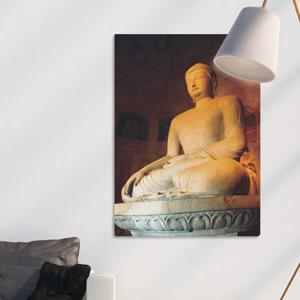 as116-사각그림액자_경주석굴암
