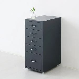 캐비닛 5단서랍장 철제서랍장 MK29238
