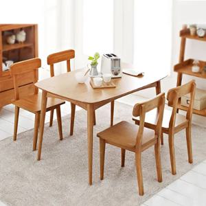 [리퍼] 레트로 4인식탁