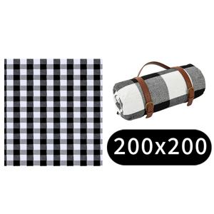 두꺼운 돗자리 방수 피크닉매트 200X200 접이식 휴대용 야외 캠핑 돗자리매트