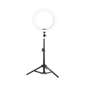LED링라이트  유튜버방송용조명 인터넷방송 16cm 삼각대210cm LTO-210