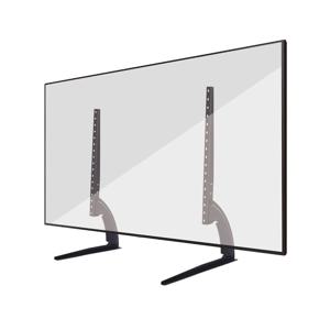 TV 스탠드 무타공 모니터 티비 거치대 ZC-43SS 삼성 LG 호환 26인치 43인치