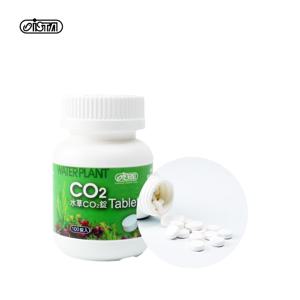 CO2 태블릿 100정 수조 어항 이산화탄소 알약 정제형 고체이탄 이탄발생기 이탄공급