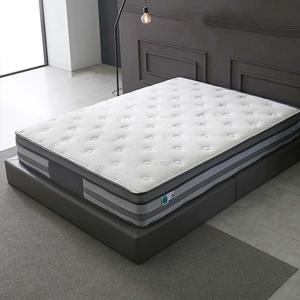 홈즈 파인 27센치 매트리스 슈퍼싱글 퀸 SR 메모리폼+독립스프링