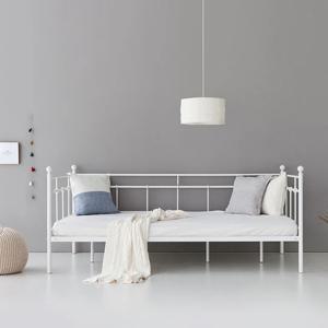 호텔라인 침대프레임 100cm 싱글침대 데이베드 MK14757