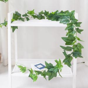 아이비 넝쿨 조화 디럭스 180cm 인테리어 장식 소품 행잉플랜트