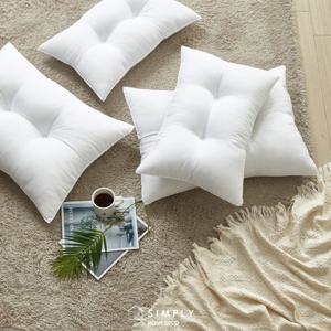 국내산 마이크로화이바 베이직 경추 베개솜 2size