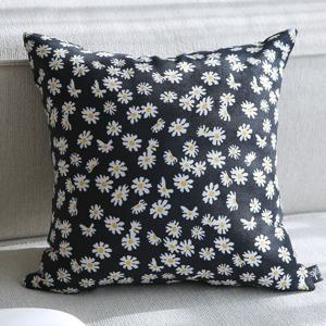 블랙데이지 코듀로이 잔골덴 쿠션커버 7size, 1color