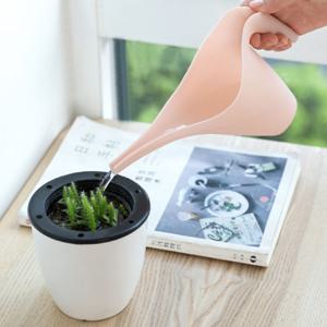 컬러드 심플 화분 화초 물조리개 물분무기 물뿌리개 원예 가드닝 용품