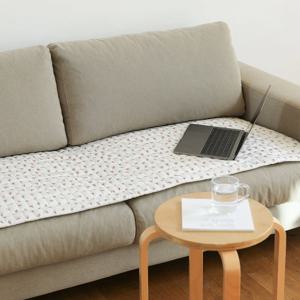 코튼모달 쇼파패드 (3 color) 3인용 4인용 사계절 커버 깔개