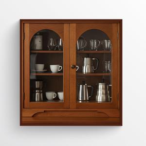 정사각형  빈티지수납액자 Vitrine