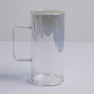 [리퍼] 샤인 레인보우 손잡이 대용량 맥주잔 700ml