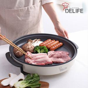 전기그릴 피자팬 DLA-PZ1500