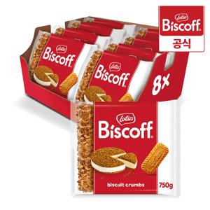 비스코프 크럼블 750g*8개 1박스