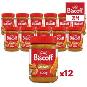 비스코프 스프레드 400g 12개 1박스