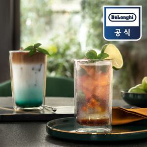 이중진공유리 콜드브루컵 (300ml x 2) DLSC325