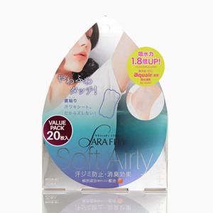 일본정품 사라피티 에어리 20매
