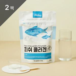 피쉬콜라겐 분말 220g*2팩