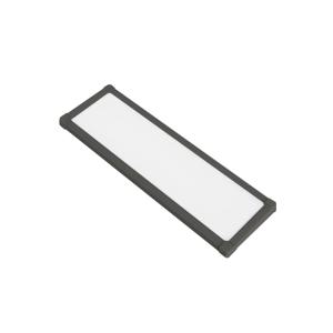 더엣지 플러스 블랙 640x200 LED 평판조명 천장등