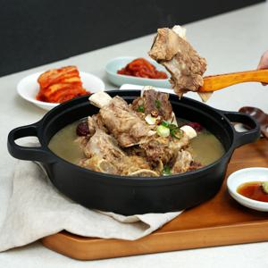 바른 압도적 갈비탕 1.5kg 3개+당면3개