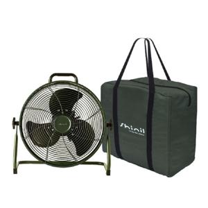 신일 무선 캠핑용 선풍기 카키 가방포함 SIF-DC2428
