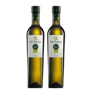 [해외] 2병 유기농 엑스트라버진 올리브오일 피쿠알 500ml 햇올리브