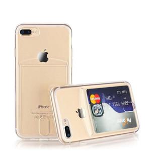 iphone 11 Pro 호환 투명 카드수납 TPU 케이스 TC11P