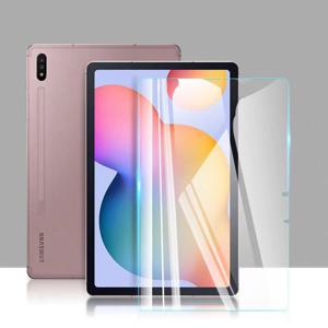 갤럭시탭s7+ 갤탭s7플러스 호환 12.4인치 액정필름 투명 전면보호