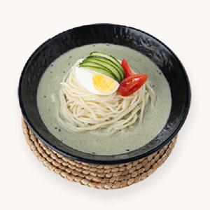 사그담 맘푸드 서리태 콩국수 7인분