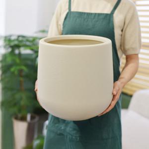 조이팟 플라스틱 화분 가벼운 분갈이 인테리어 대형 화분