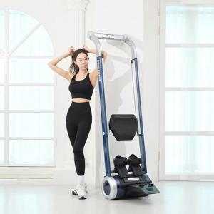 멜킨 로잉머신 듀얼포스 노젓기 실내 가정용 유산소 조정 머신